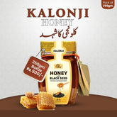 Kalonji Honey